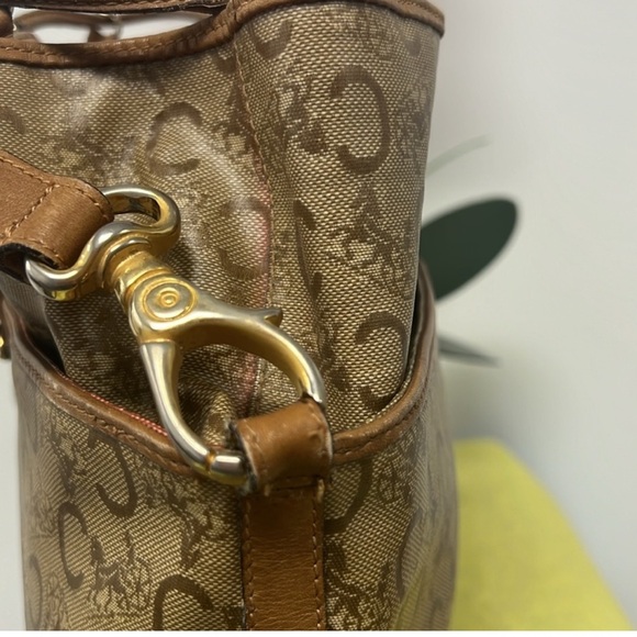 Celine Classic Monogram Bucket Bag - Picture 3 of 11